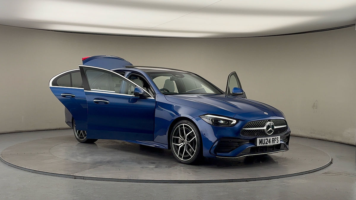 Used Mercedes-Benz C Class 2024 for sale - 77622197: Photo 54