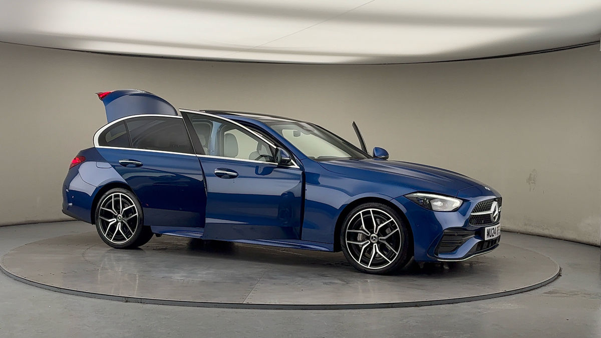 Used Mercedes-Benz C Class 2024 for sale - 77622197: Photo 55