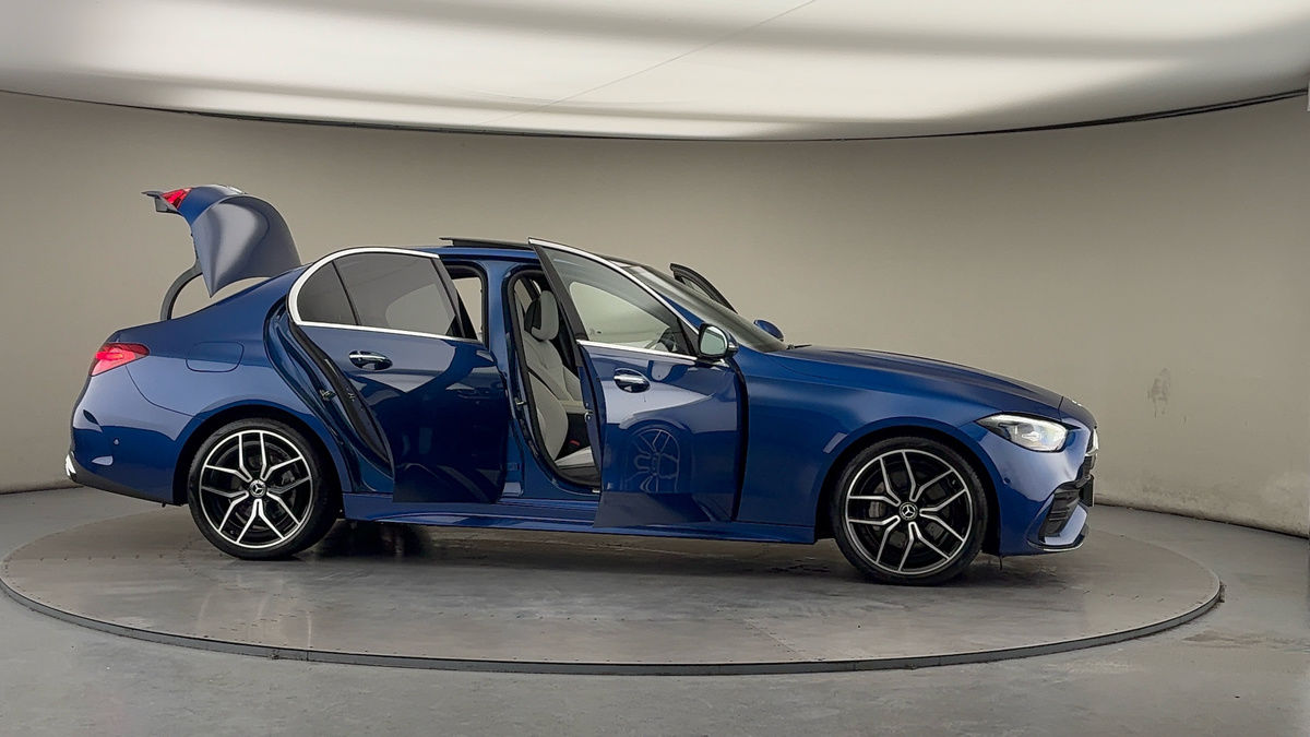 Used Mercedes-Benz C Class 2024 for sale - 77622197: Photo 56