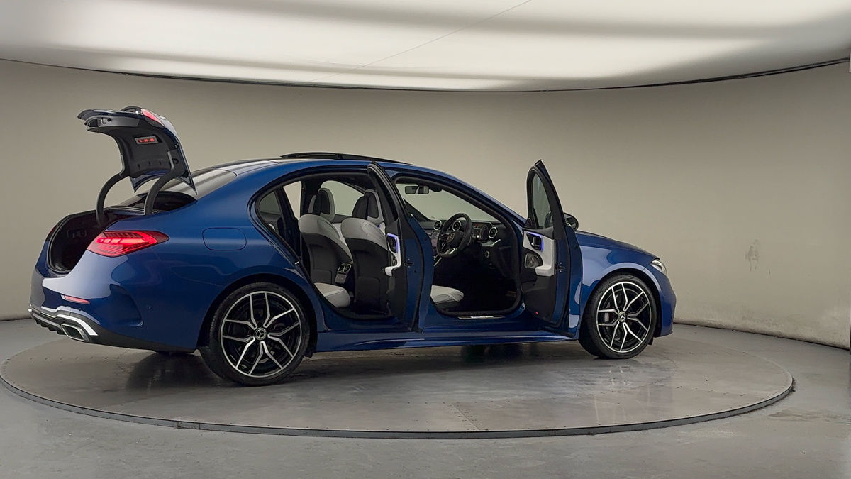 Used Mercedes-Benz C Class 2024 for sale - 77622197: Photo 58