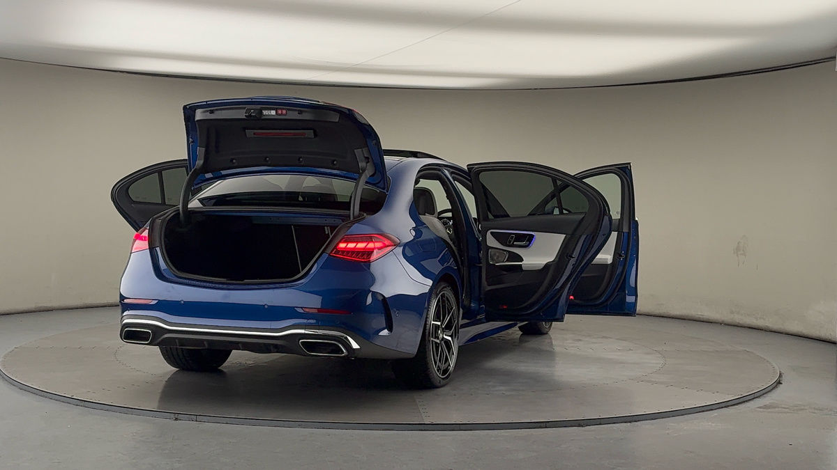 Used Mercedes-Benz C Class 2024 for sale - 77622197: Photo 60