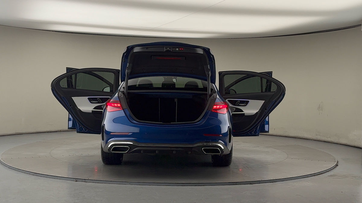 Used Mercedes-Benz C Class 2024 for sale - 77622197: Photo 61