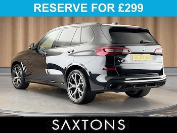 Used BMW X5 2021 for sale - 79465132: Photo