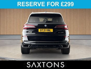 Used BMW X5 2021 for sale - 79465132: Photo