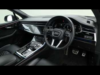 Used Audi SQ7 2023 for sale - 74092863: Photo