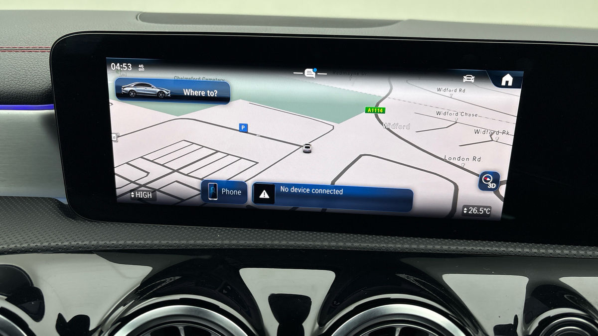 Used Mercedes-Benz CLA 2023 for sale - 76974091: Photo 17