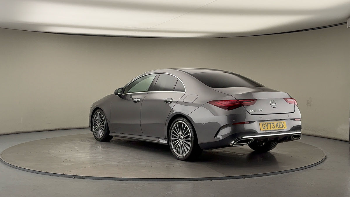 Used Mercedes-Benz CLA 2023 for sale - 76974091: Photo 2