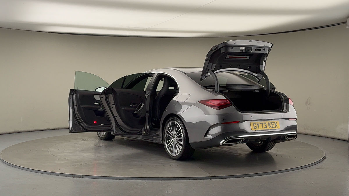 Used Mercedes-Benz CLA 2023 for sale - 76974091: Photo 23