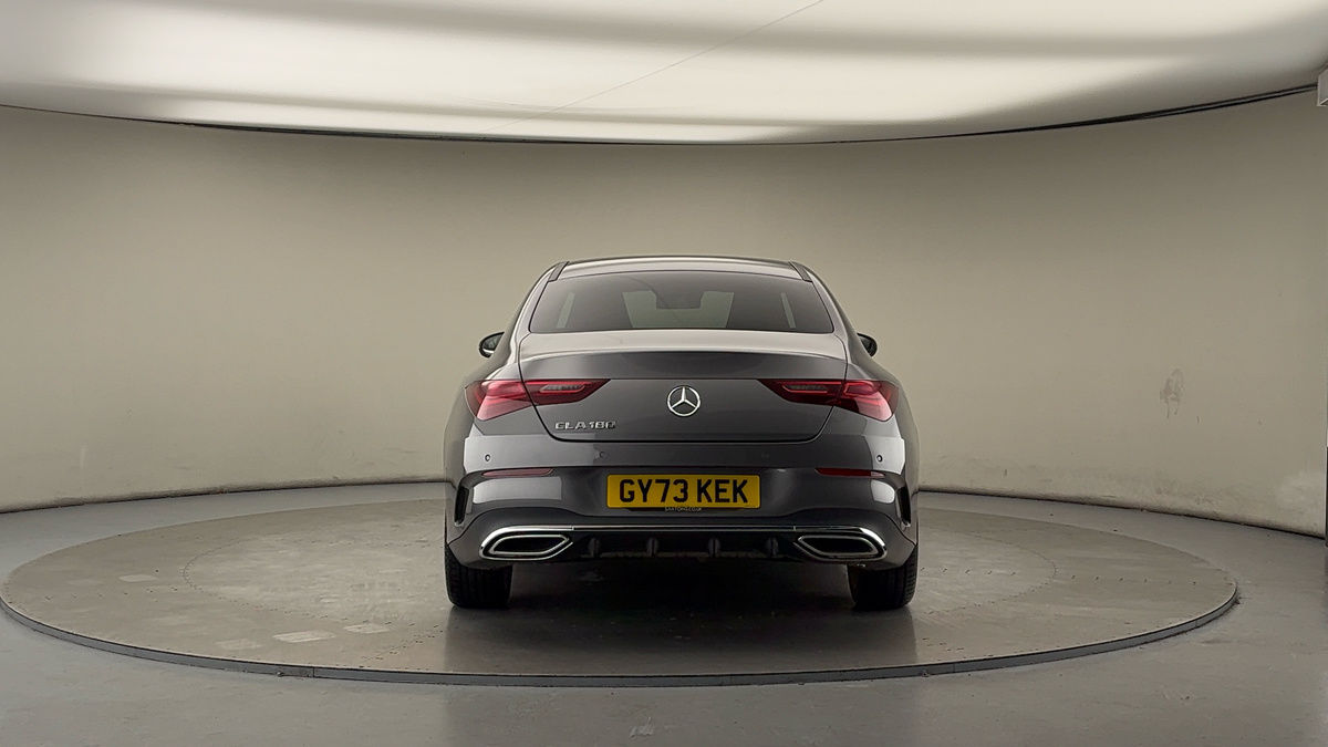 Used Mercedes-Benz CLA 2023 for sale - 76974091: Photo 4