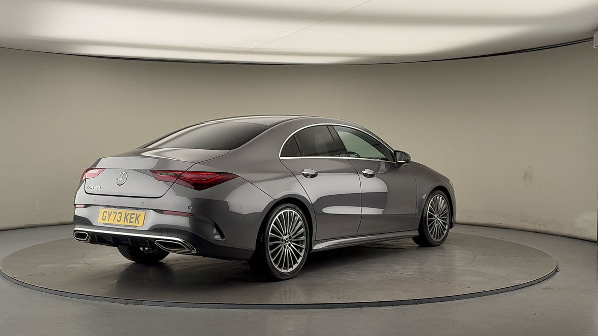 Used Mercedes-Benz CLA 2023 for sale - 76974091: Photo 40