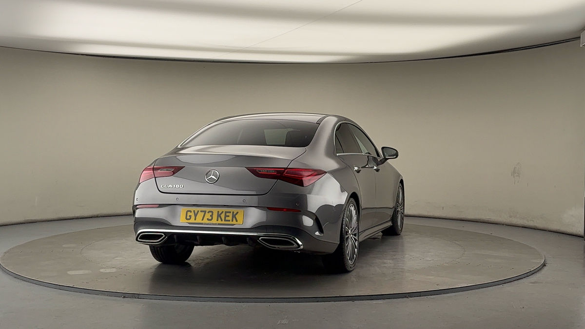 Used Mercedes-Benz CLA 2023 for sale - 76974091: Photo 41