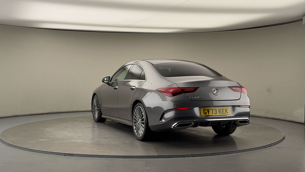 Used Mercedes-Benz CLA 2023 for sale - 76974091: Photo 43