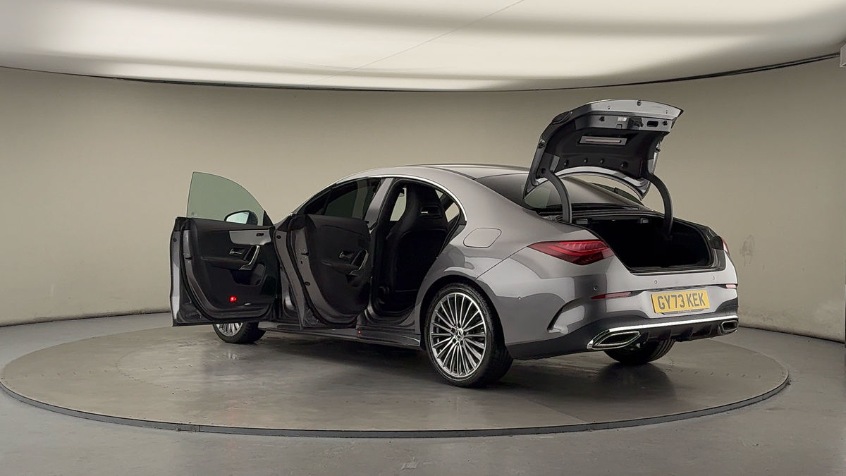 Used Mercedes-Benz CLA 2023 for sale - 76974091: Photo 44