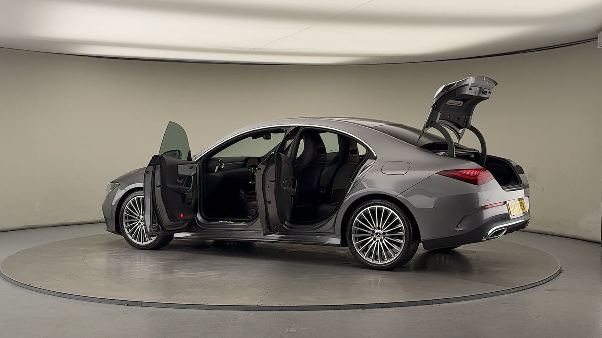 Used Mercedes-Benz CLA 2023 for sale - 76974091: Photo 46