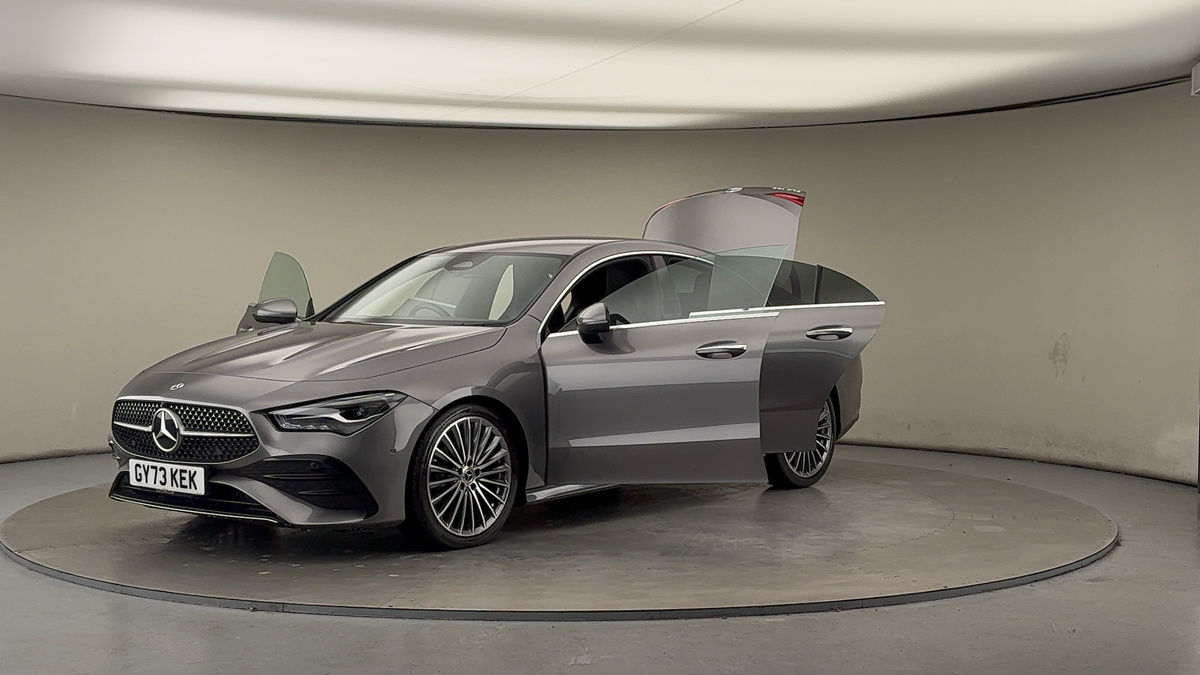 Used Mercedes-Benz CLA 2023 for sale - 76974091: Photo 50