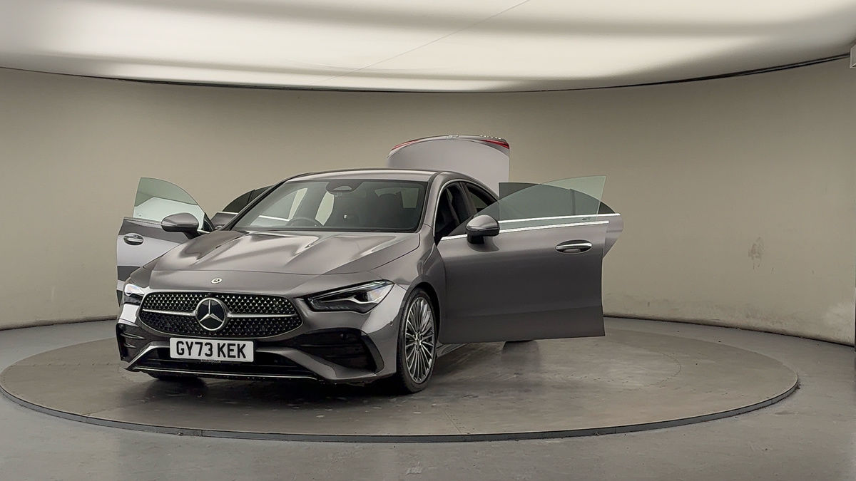 Used Mercedes-Benz CLA 2023 for sale - 76974091: Photo 51