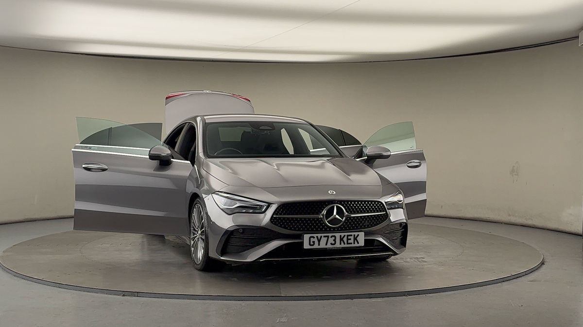 Used Mercedes-Benz CLA 2023 for sale - 76974091: Photo 53