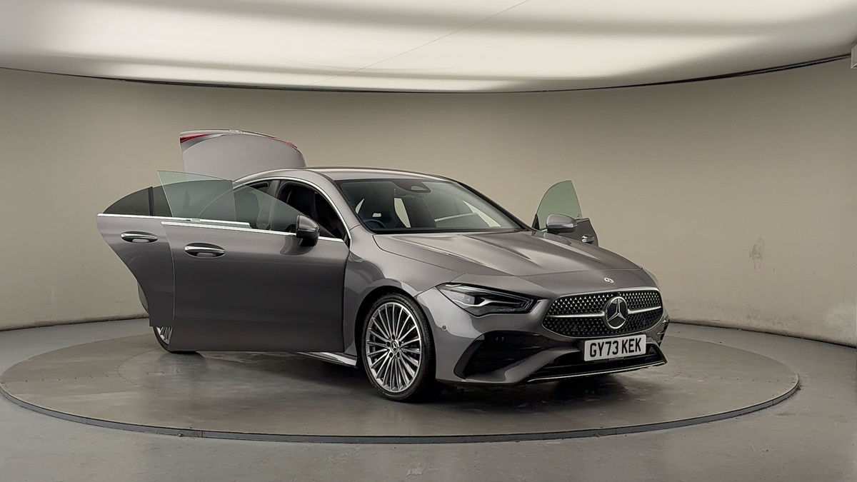 Used Mercedes-Benz CLA 2023 for sale - 76974091: Photo 54