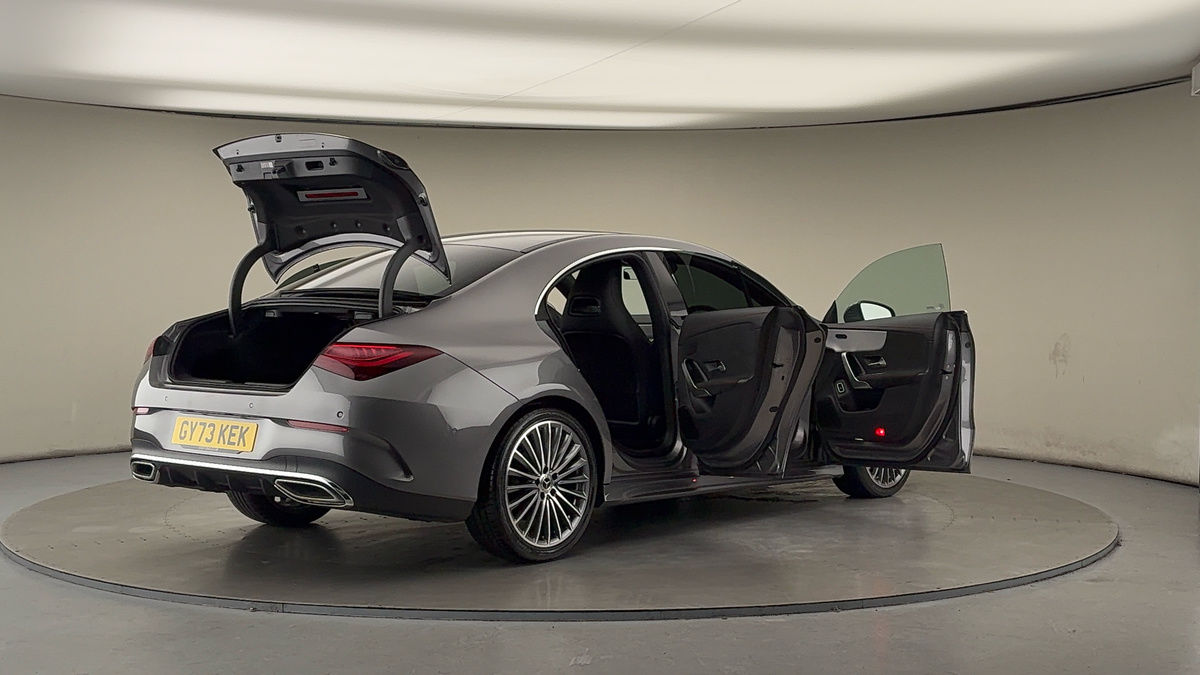 Used Mercedes-Benz CLA 2023 for sale - 76974091: Photo 59