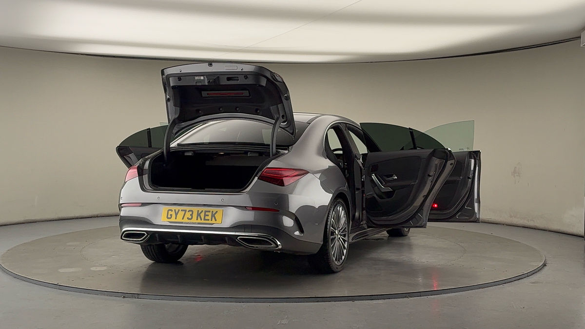 Used Mercedes-Benz CLA 2023 for sale - 76974091: Photo 60