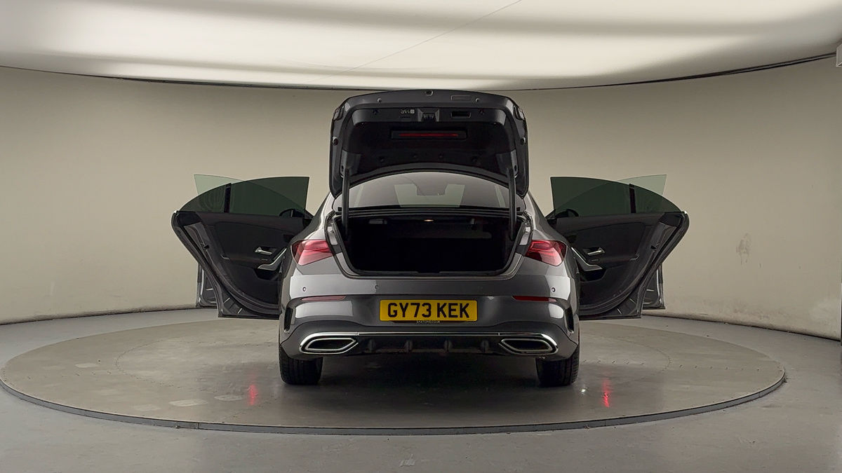 Used Mercedes-Benz CLA 2023 for sale - 76974091: Photo 61