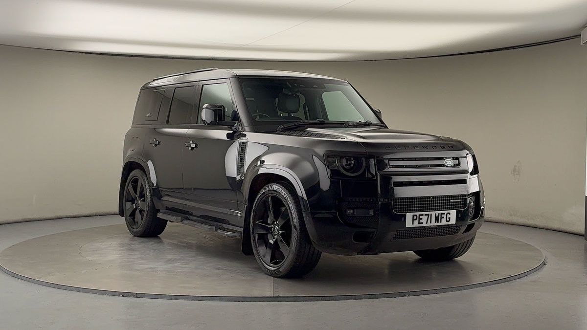 Used Land Rover Defender 110 2021 for sale - 76570848: Photo 1