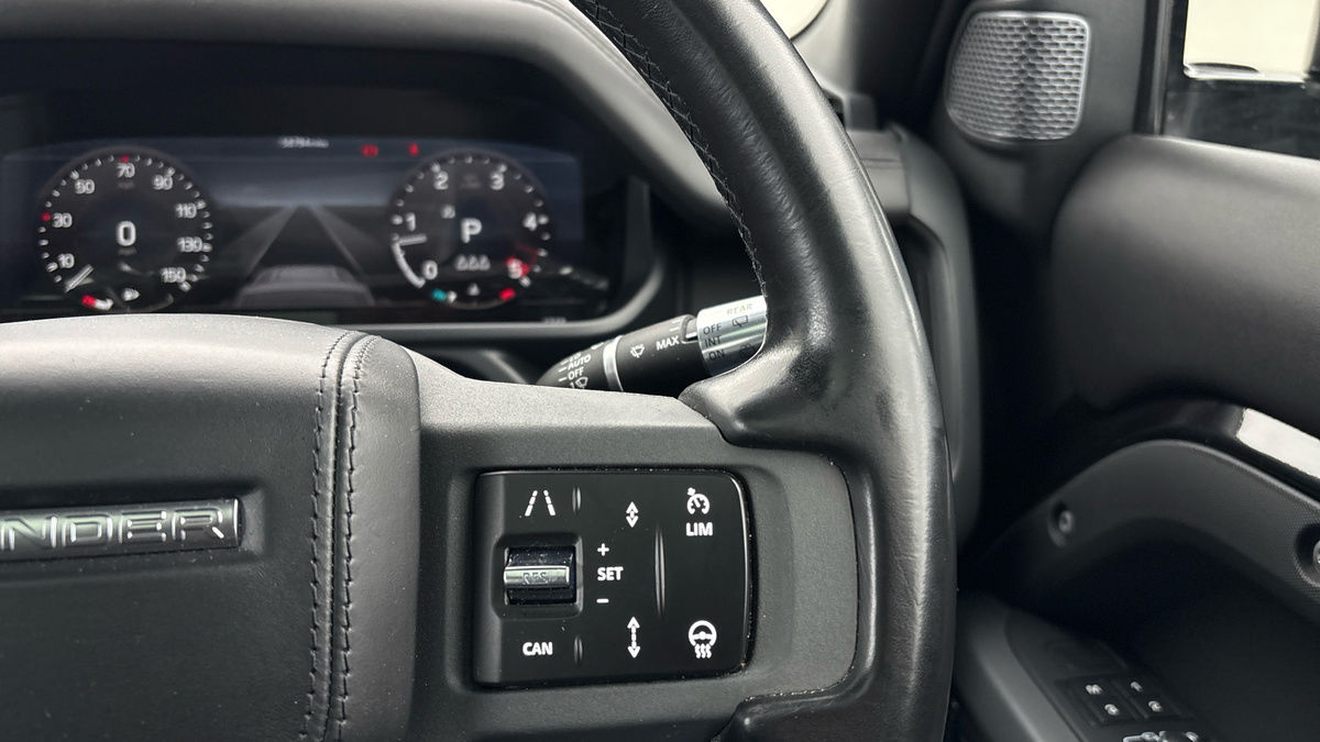 Used Land Rover Defender 110 2021 for sale - 76570848: Photo 14