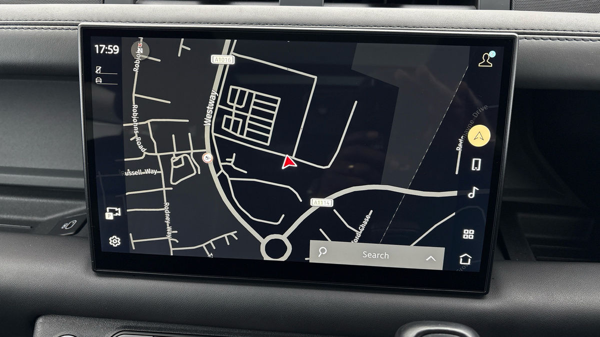 Used Land Rover Defender 110 2021 for sale - 76570848: Photo 17