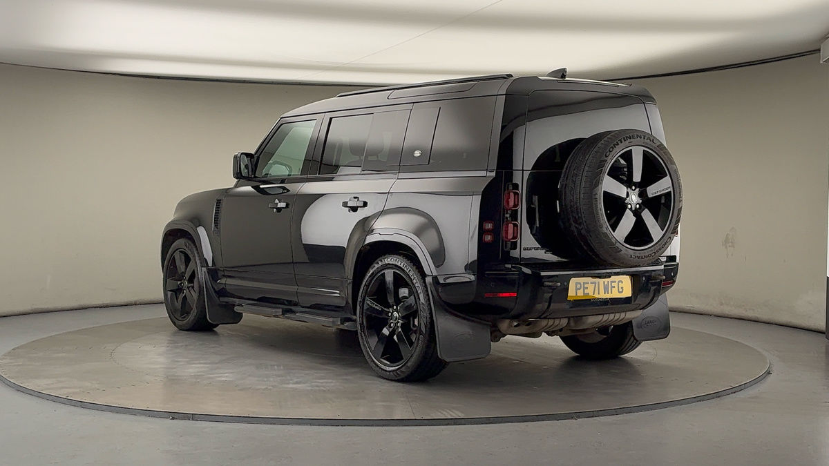 Used Land Rover Defender 110 2021 for sale - 76570848: Photo 2