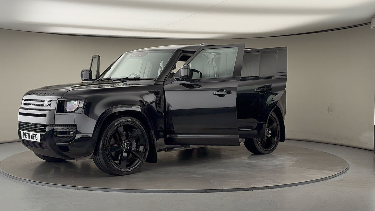 Used Land Rover Defender 110 2021 for sale - 76570848: Photo 22