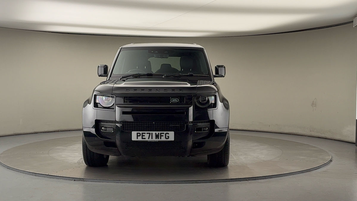 Used Land Rover Defender 110 2021 for sale - 76570848: Photo 3