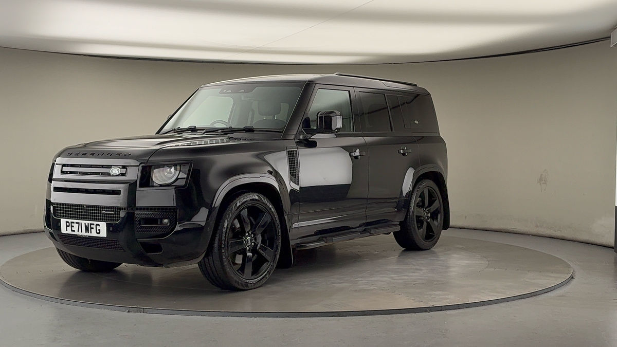 Used Land Rover Defender 110 2021 for sale - 76570848: Photo 30