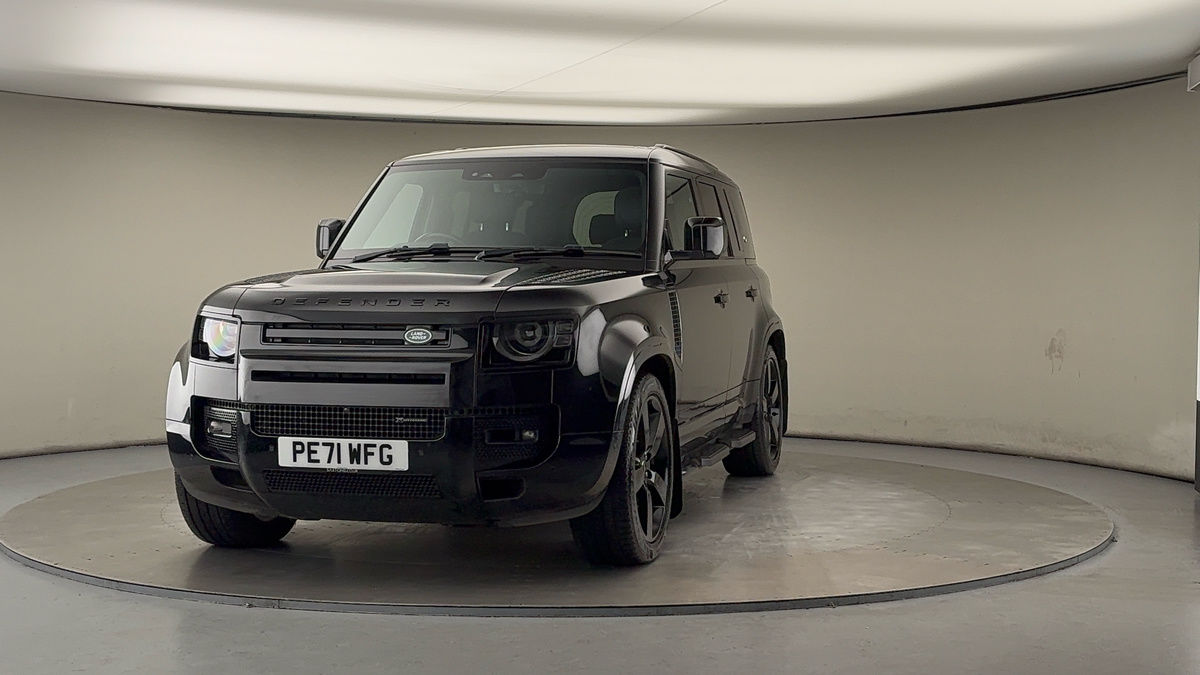 Used Land Rover Defender 110 2021 for sale - 76570848: Photo 31