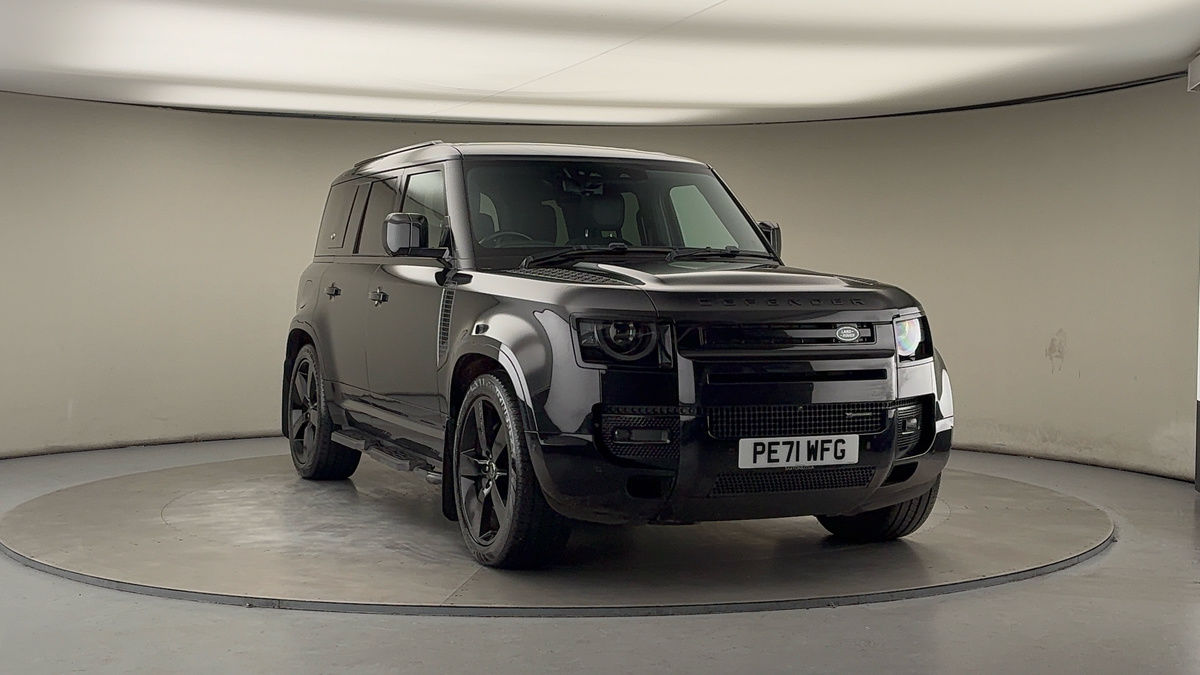 Used Land Rover Defender 110 2021 for sale - 76570848: Photo 33