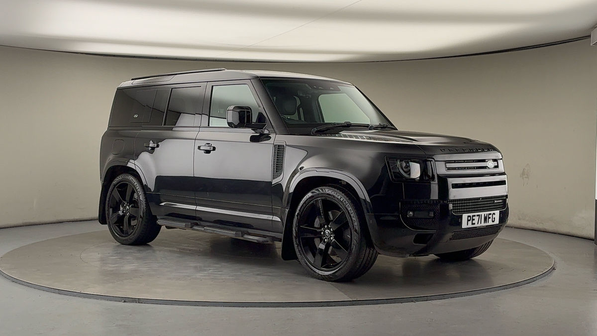 Used Land Rover Defender 110 2021 for sale - 76570848: Photo 34