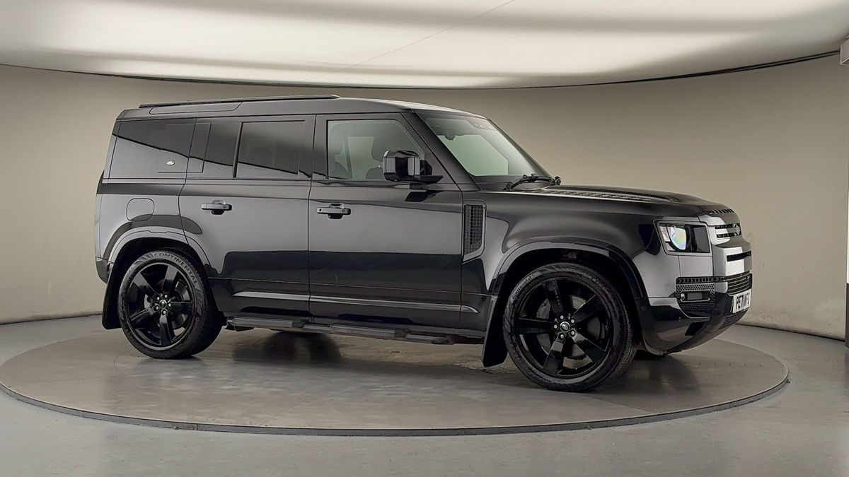 Used Land Rover Defender 110 2021 for sale - 76570848: Photo 35