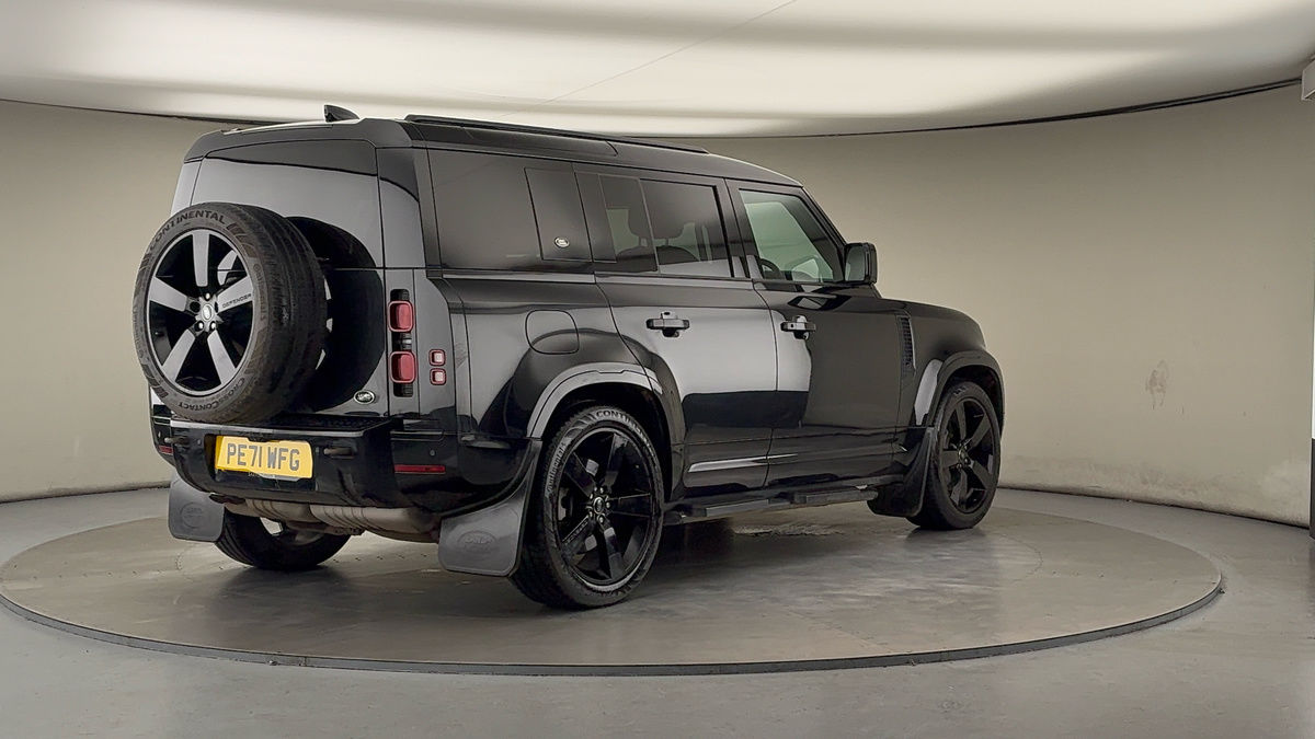 Used Land Rover Defender 110 2021 for sale - 76570848: Photo 39