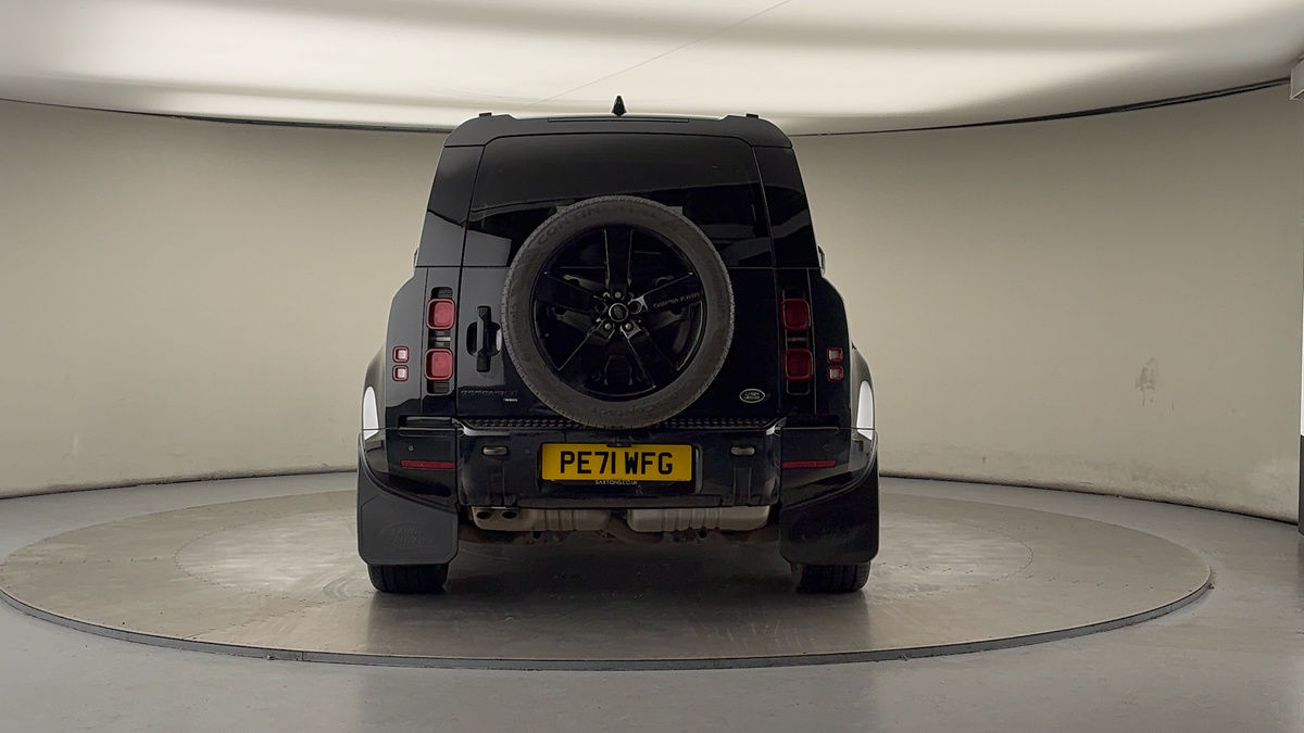 Used Land Rover Defender 110 2021 for sale - 76570848: Photo 4