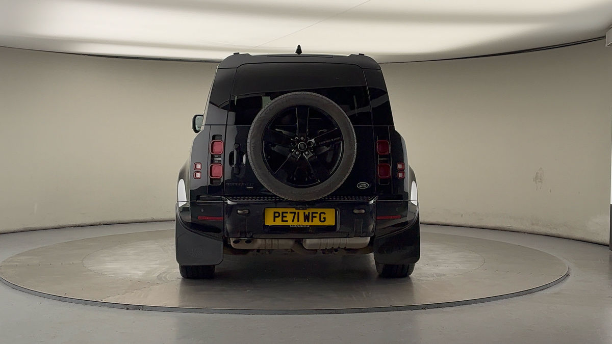 Used Land Rover Defender 110 2021 for sale - 76570848: Photo 41