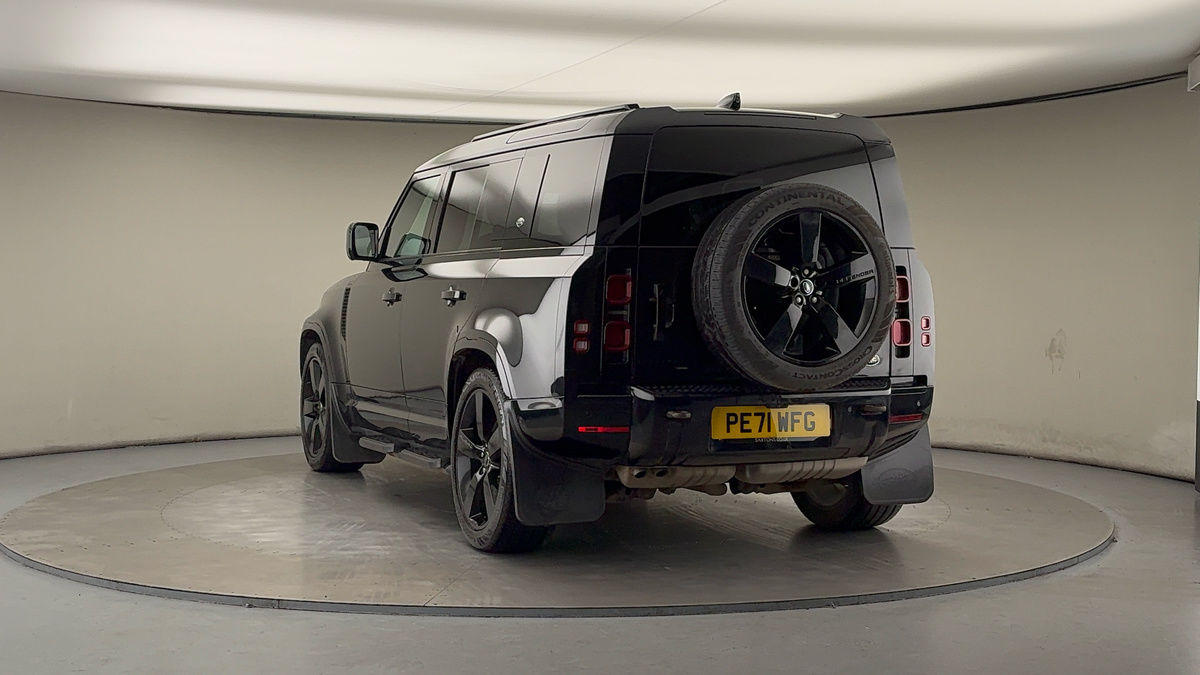 Used Land Rover Defender 110 2021 for sale - 76570848: Photo 42