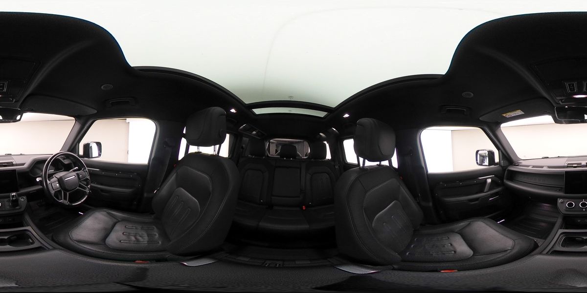 Used Land Rover Defender 110 2021 for sale - 76570848: Photo 44