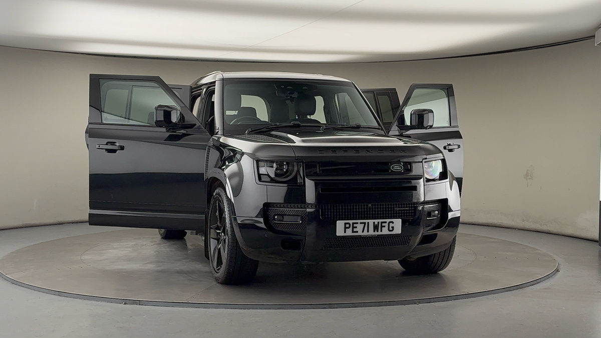 Used Land Rover Defender 110 2021 for sale - 76570848: Photo 52