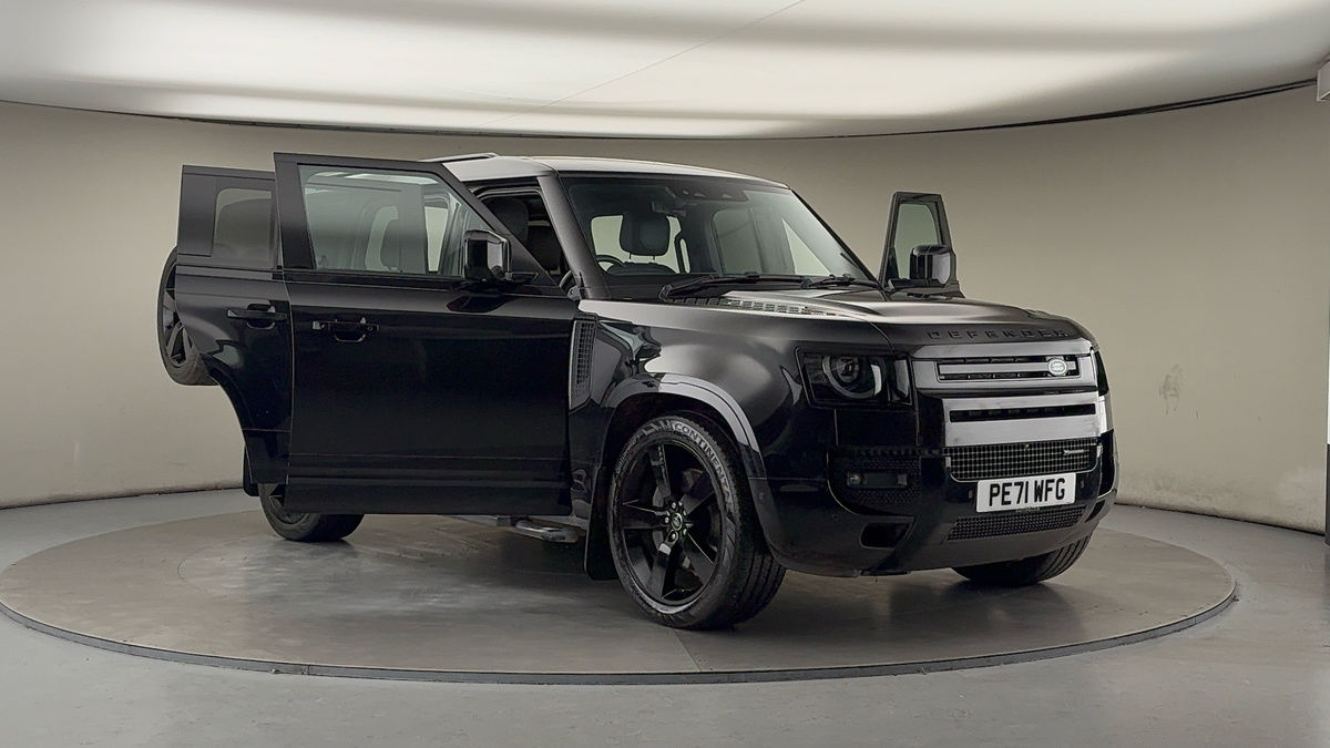 Used Land Rover Defender 110 2021 for sale - 76570848: Photo 53