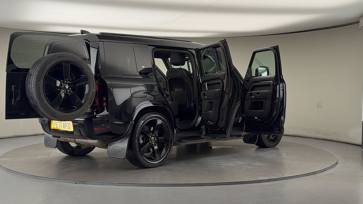 Used Land Rover Defender 110 2021 for sale - 76570848: Photo 58