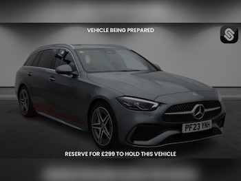 2023 - 2.0 C300h MHEV AMG Line Estate 5dr Petrol Hybrid G-Tronic+ Euro 6 (s/s) (27