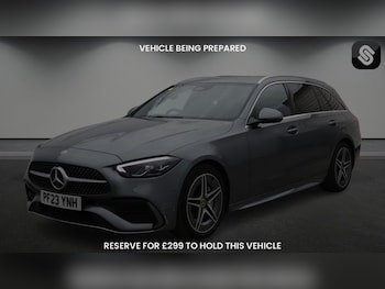 Used Mercedes-Benz C-Class 2023 for sale - 75631728: Photo