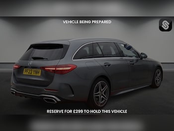 Used Mercedes-Benz C-Class 2023 for sale - 75631728: Photo