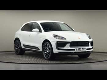 2022 - 2.0T SUV 5dr Petrol PDK 4WD Euro 6 (s/s) (265 ps)
