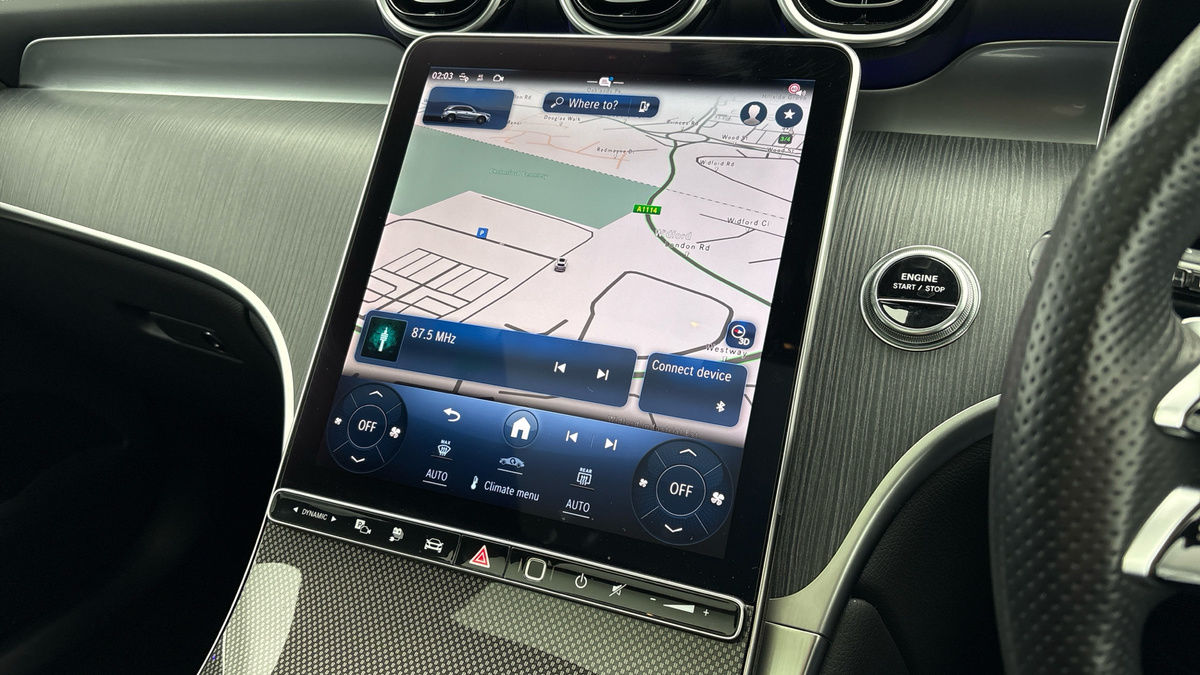 Used Mercedes-Benz GLC 2023 for sale - 77370429: Photo 17