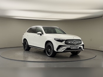 Mercedes-Benz GLC feature image